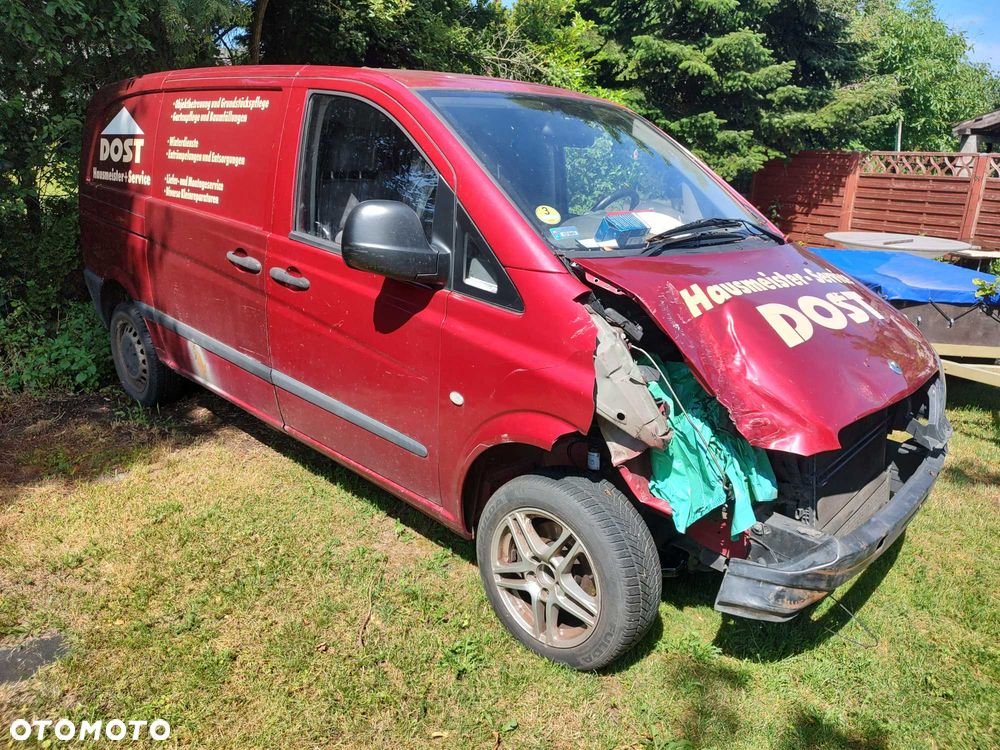 Mercedes-Benz Vito - 2