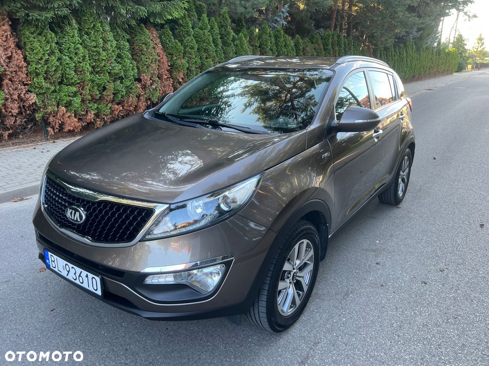 Kia Sportage 2.0 GDI AWD Vision - 1
