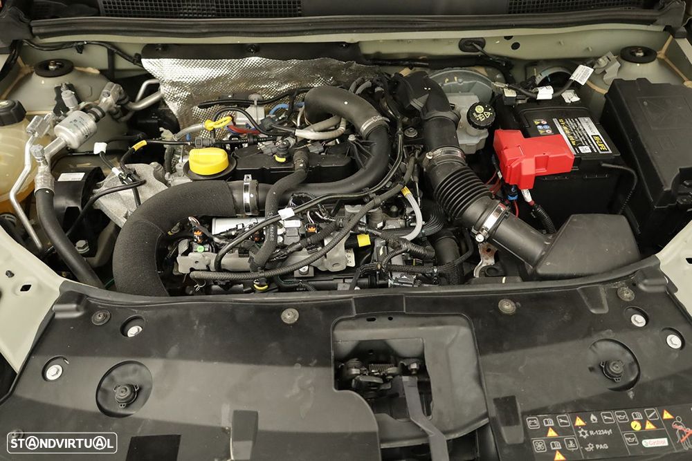 Dacia Sandero 1.0 ECO-G Stepway Expression Bi-Fuel - 24