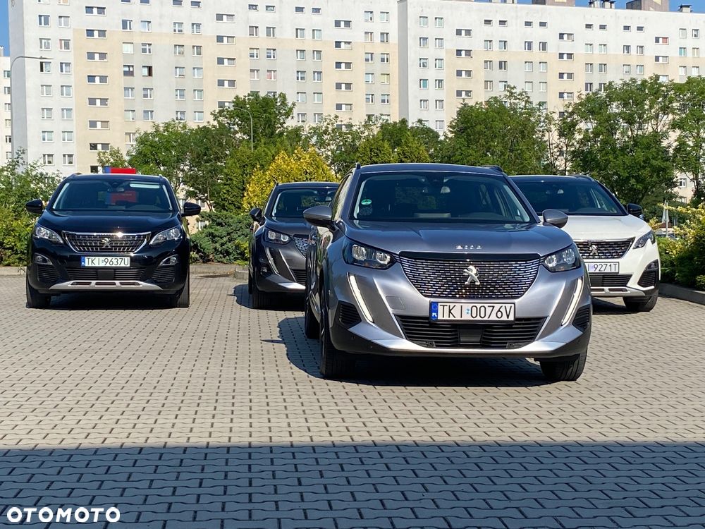 Peugeot 2008 1.5 BlueHDi Allure S&S - 13