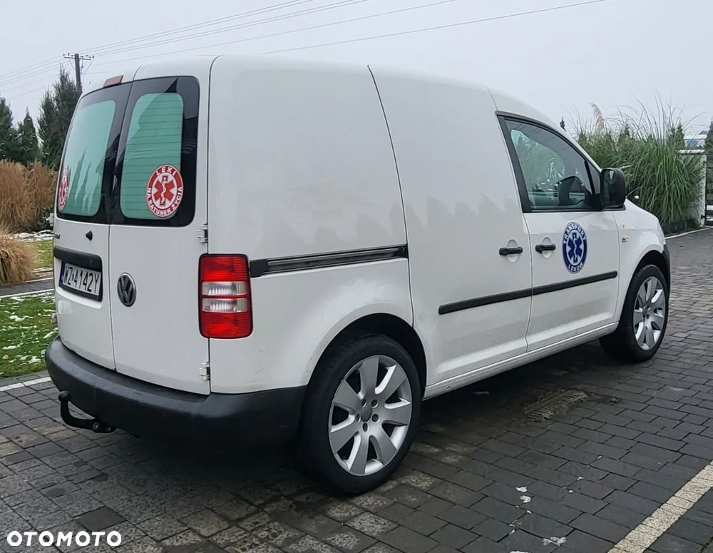 Volkswagen Caddy - 7
