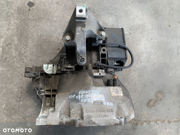 Ford Focus MK3 13r 1.0 TB Skrzynia biegów CV6R7002BBD