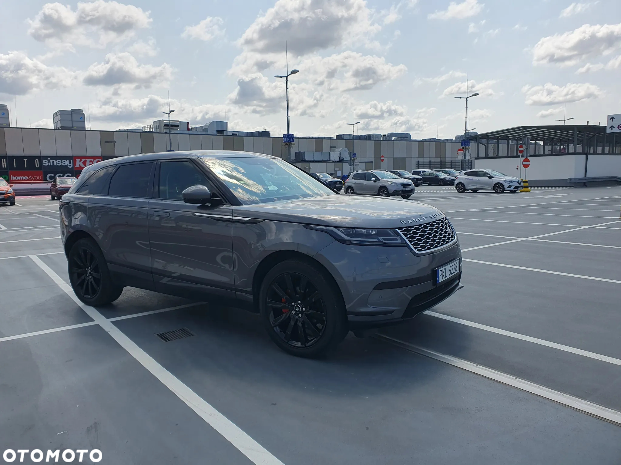 Land Rover Range Rover Velar 2.0 TD4 - 4