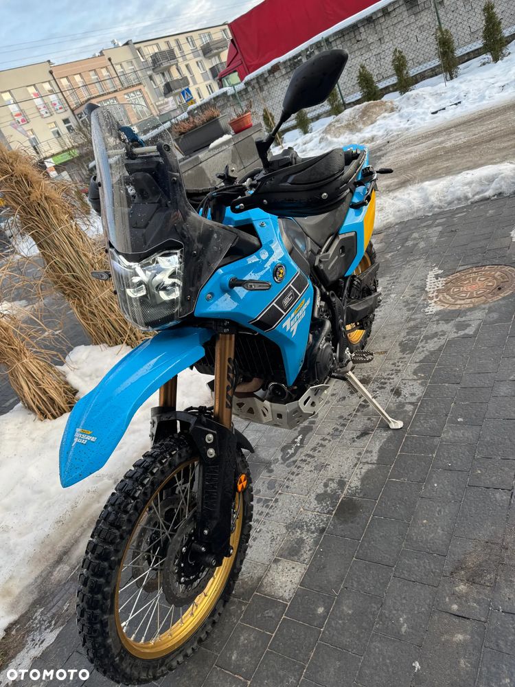 Yamaha Tenere - 2