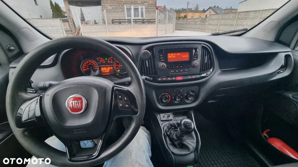 Fiat Doblo Maxi - 9