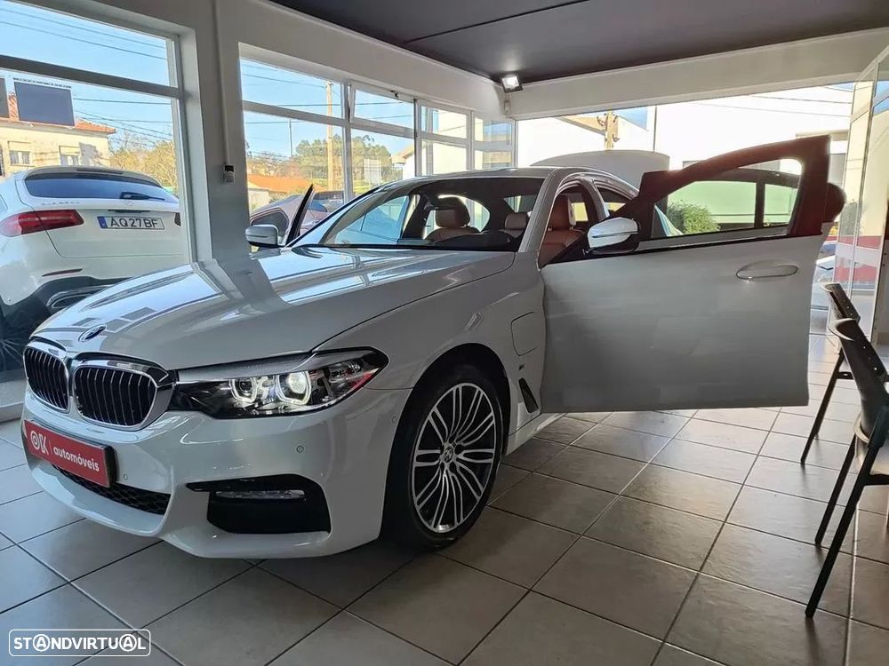 BMW 530 e iPerformance Pack M - 23
