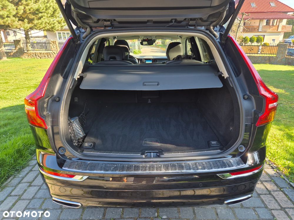 Volvo XC 60 D4 Geartronic Inscription - 26