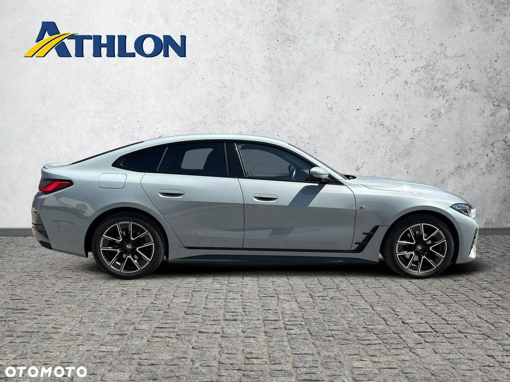 BMW Seria 4 420d xDrive mHEV M Sport sport - 6