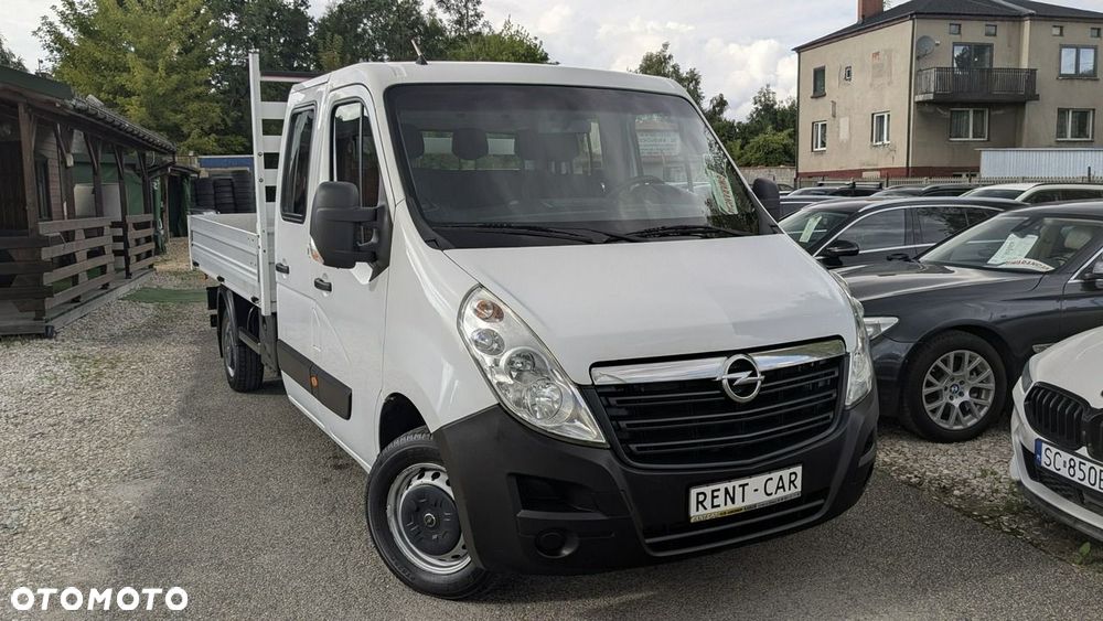 Opel Movano - 6