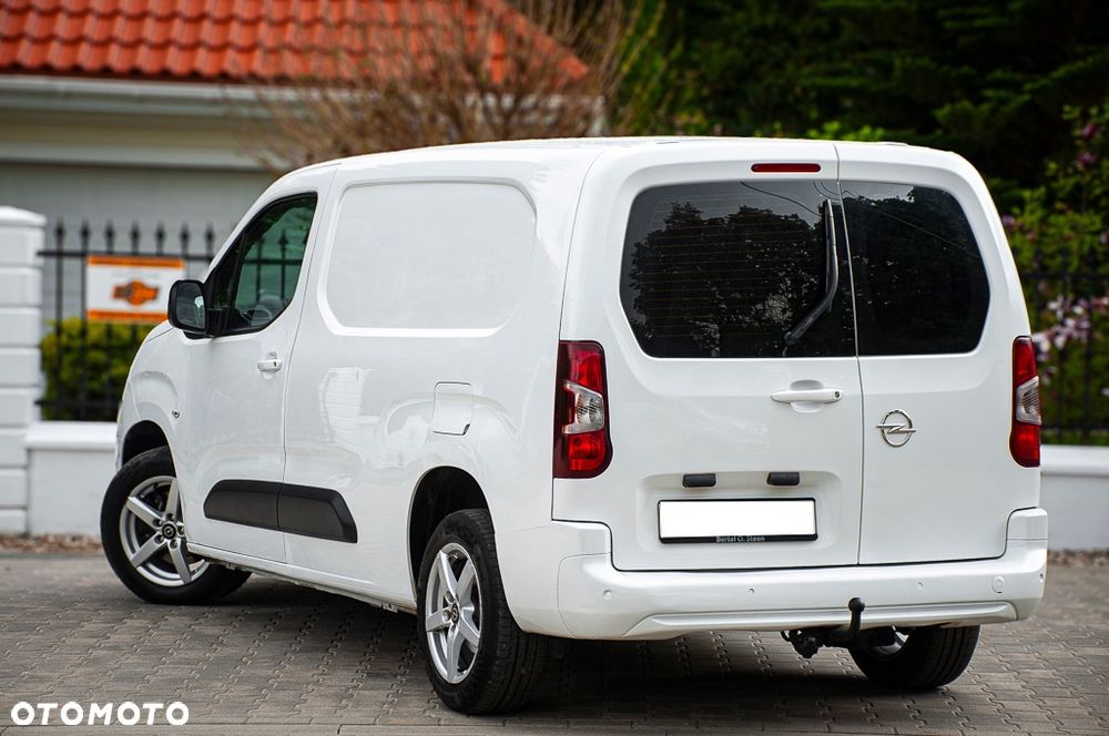 Opel Combo - 5