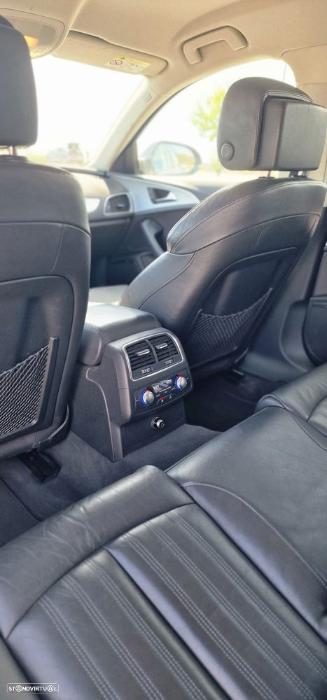 Audi A6 Avant 2.0 TDI Ultra DPF S tronic - 11