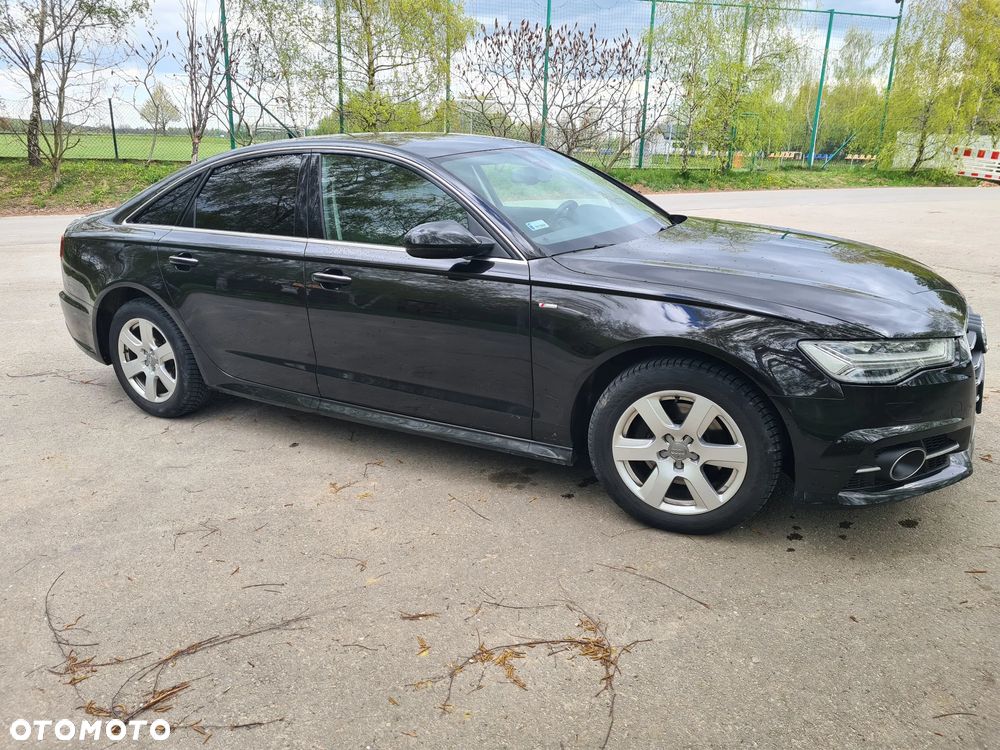 Audi A6 Limousine 2.0 TDI ultra S tronic - 2