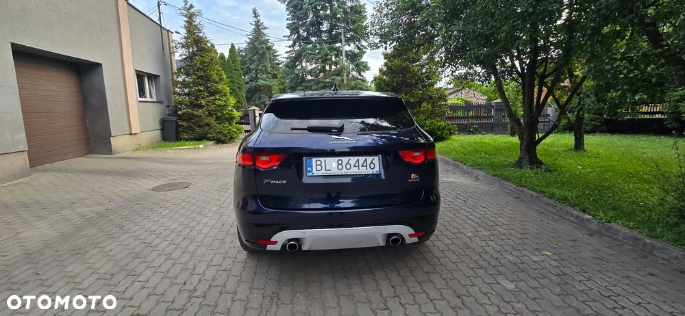 Jaguar F-Pace 3.0 V6 AWD S - 6