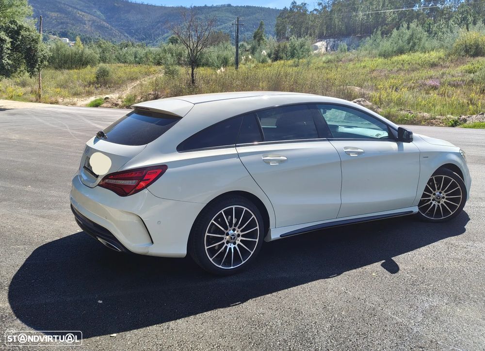 Mercedes-Benz CLA 200 d Shooting Brake AMG Line - 6
