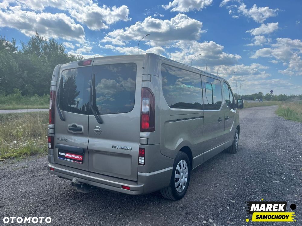 Opel Vivaro - 4
