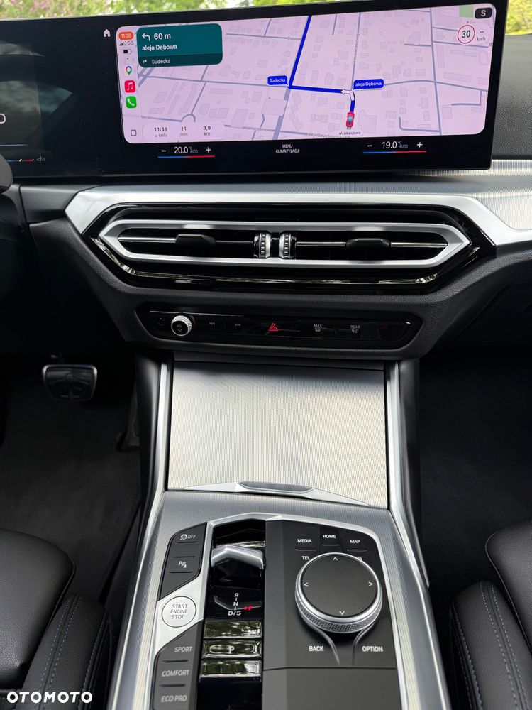 BMW Seria 3 320d xDrive M Sport sport - 26
