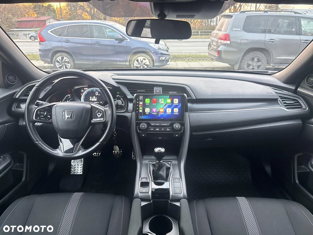 Honda Civic 1.0 T Elegance - 22