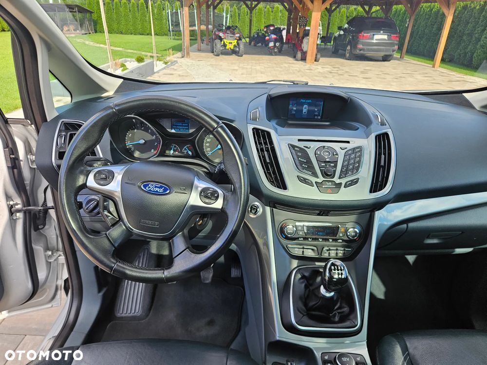 Ford Grand C-MAX 1.0 EcoBoost Start-Stopp-System Titanium - 26