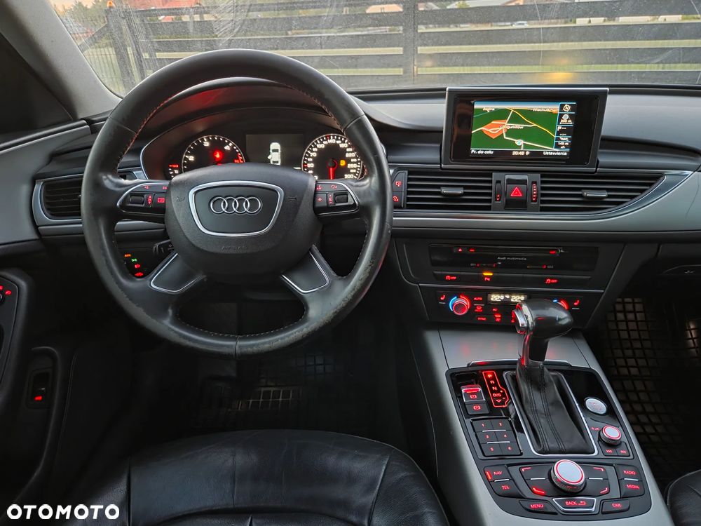 Audi A6 Limousine 3.0 TDI DPF multitronic sport selection - 16