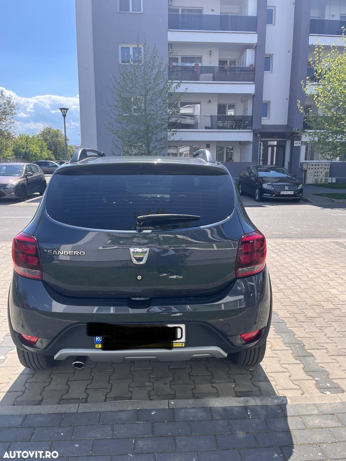 Dacia Sandero Stepway ECO-G 100 MT6 Essential - 1