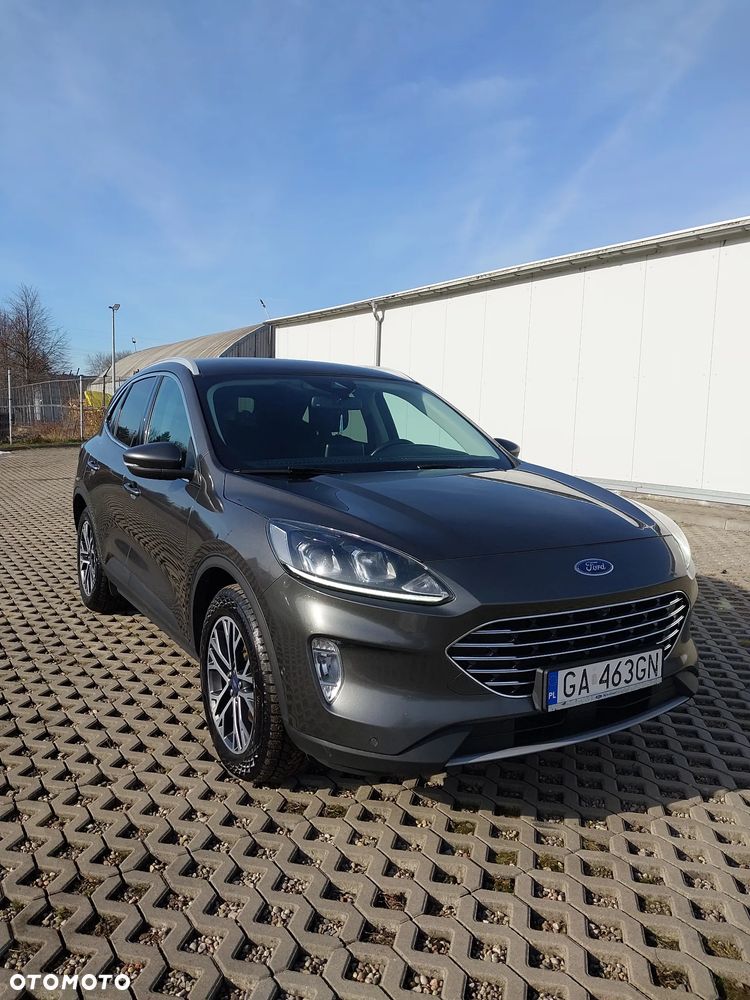 Ford Kuga 2.0 EcoBlue AWD ST-Line - 1