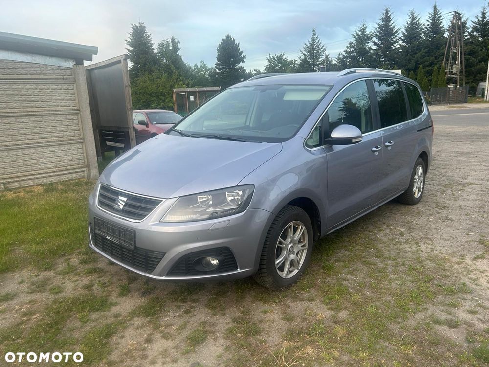Seat Alhambra 2.0 TDI Ecomotive Anniversary