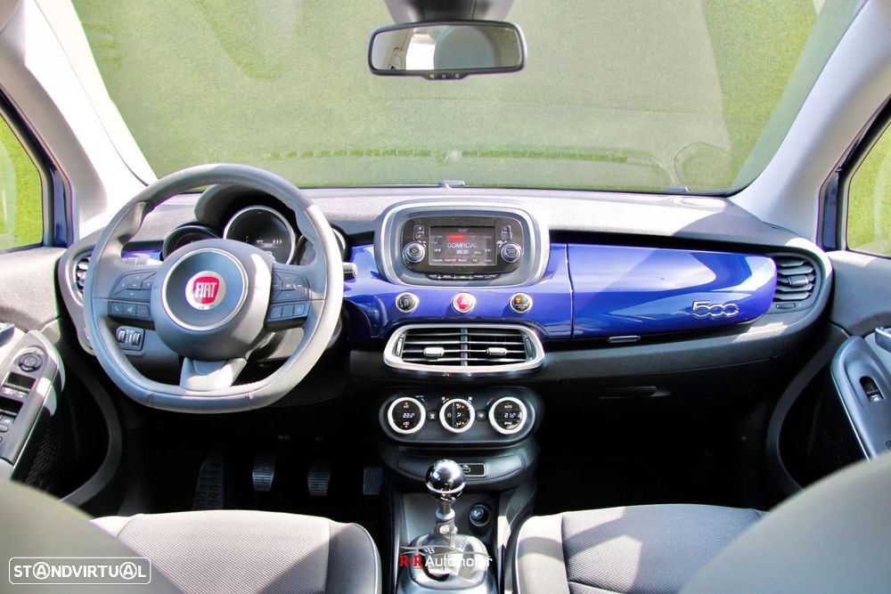 Fiat 500X 1.3 MJ Pop Star J17 S&S - 26