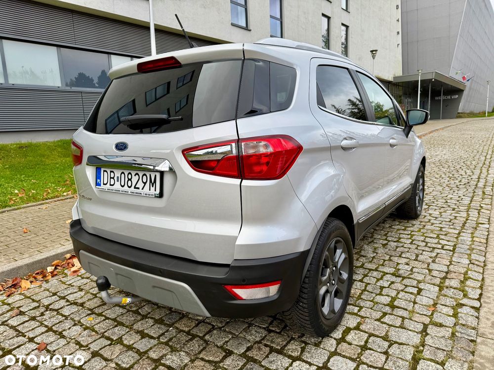 Ford EcoSport 1.0 EcoBoost GPF Titanium ASS - 5