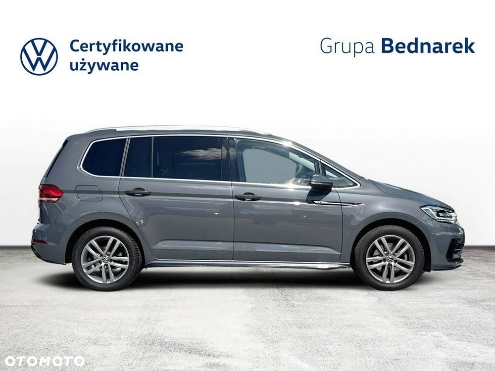 Volkswagen Touran 1.5 TSI EVO Highline DSG - 6