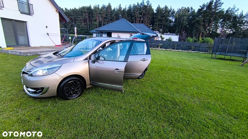 Renault Scenic dCi 110 LIMITED - 25