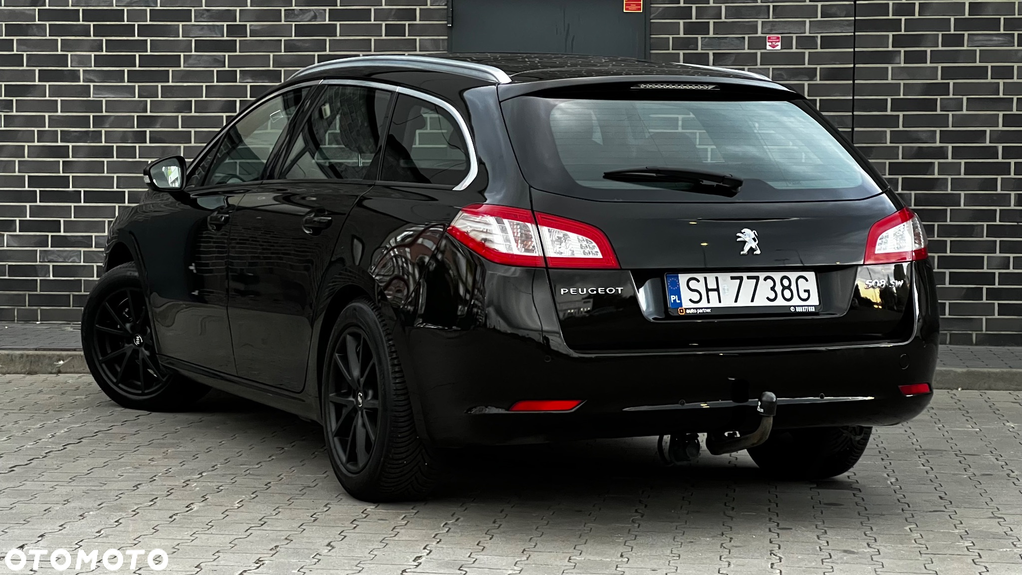 Peugeot 508 2.0 HDi Business Line - 16