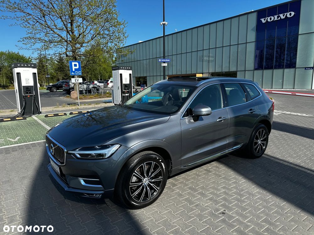 Volvo XC 60 D4 AWD Geartronic Inscription - 21