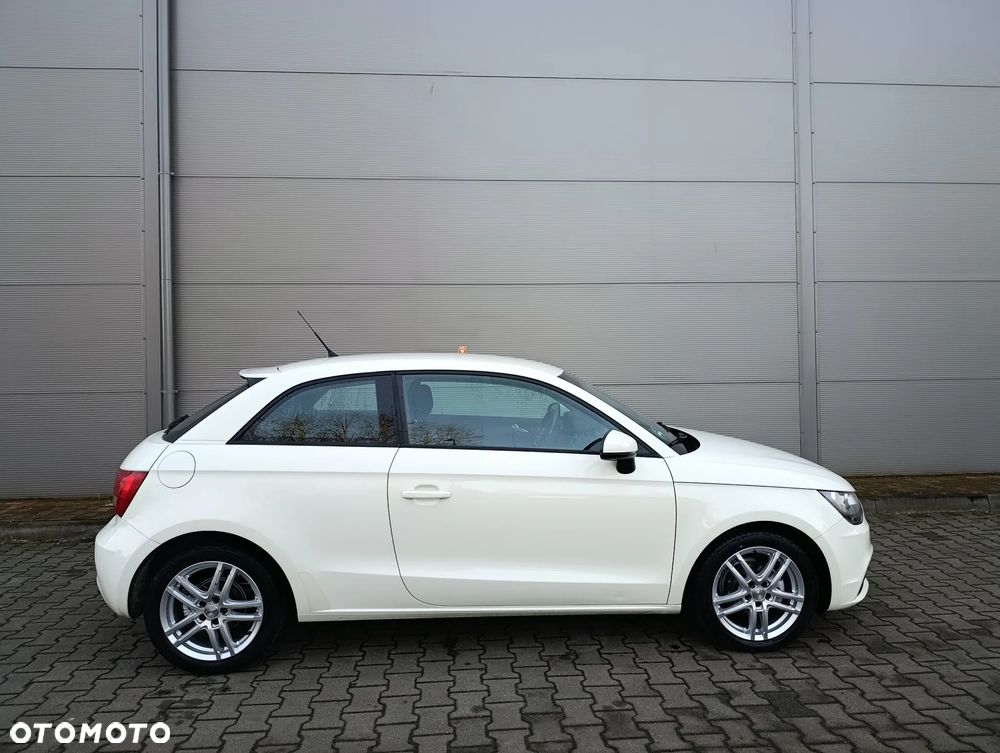 Audi A1 3-drzwiowe 1.2 TFSI Ambition - 8