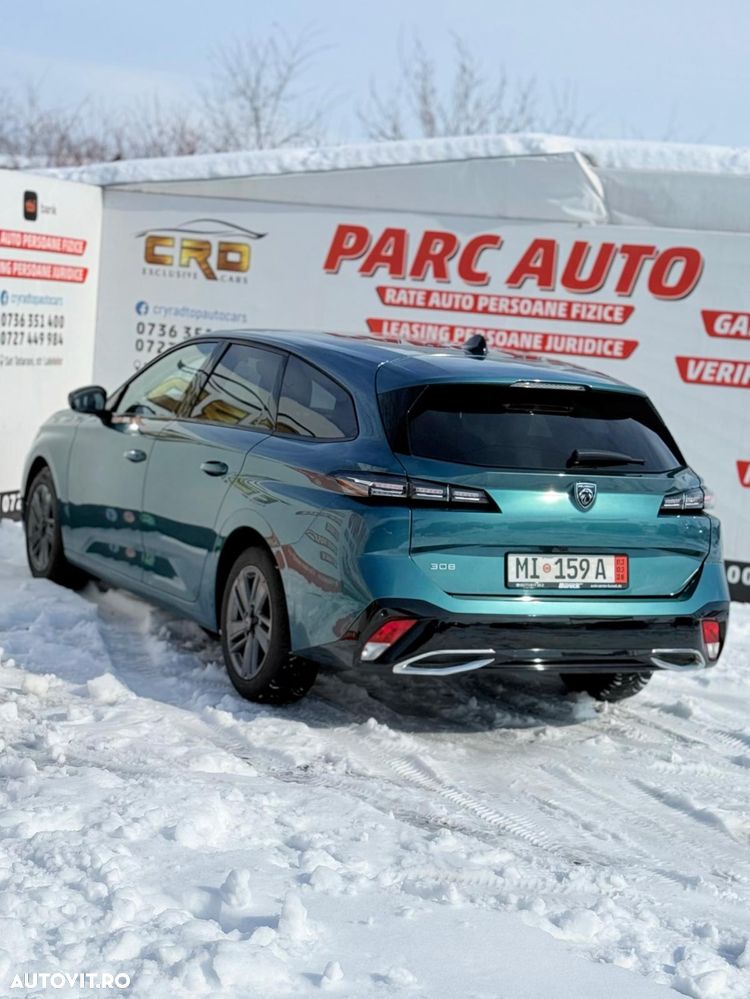 Peugeot 308 1.5L BlueHDI 130 S&S EAT8 Style - 4