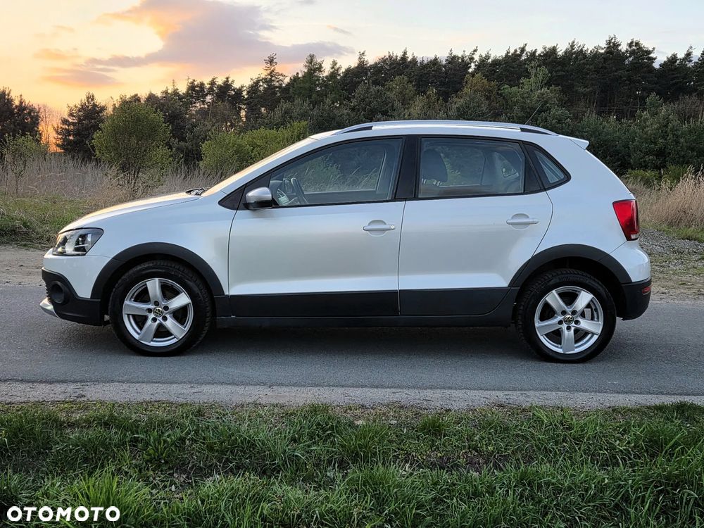 Volkswagen Polo Cross - 4