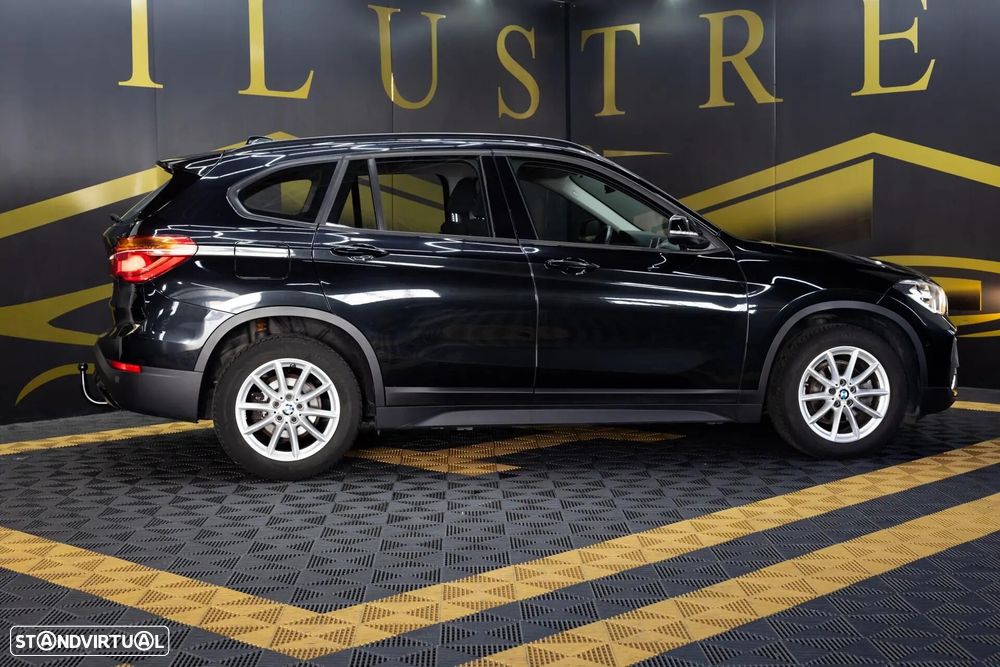 BMW X1 16 d sDrive Advantage Auto - 5