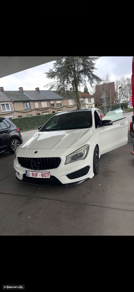 Mercedes-Benz CLA 200 Shooting Brake Aut. - 1