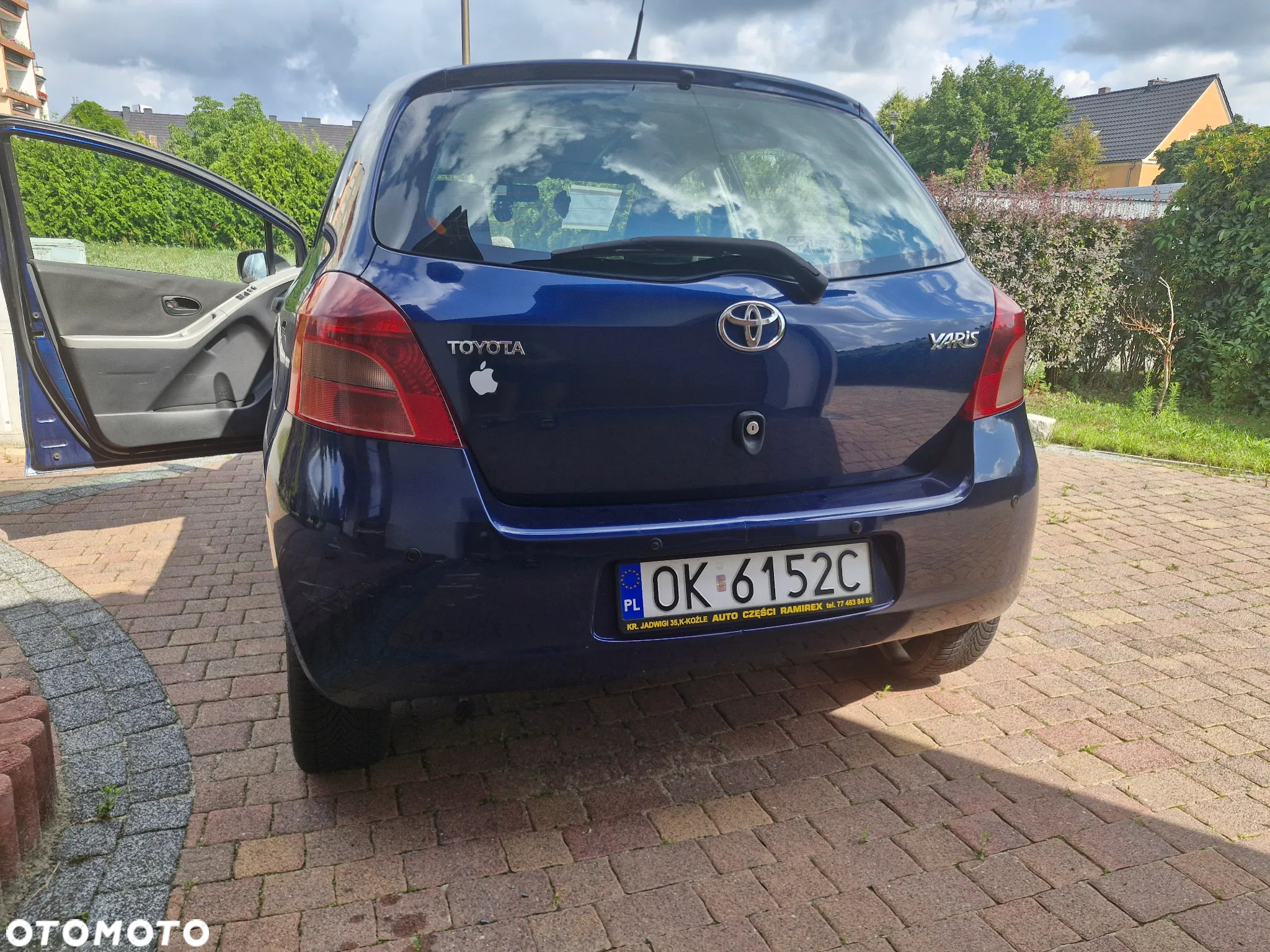 Toyota Yaris 1.3 Luna - 11