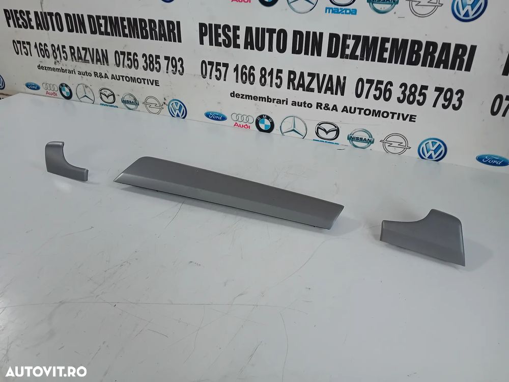 Ornament Trim Bord Volvo V90 S90 AN 2016-2020 Volan Stanga - 4