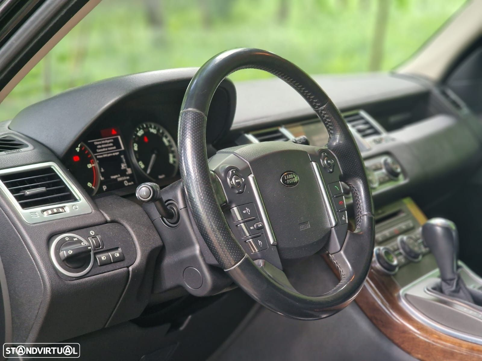 Land Rover Range Rover Sport 3.0 TDV6 S - 39
