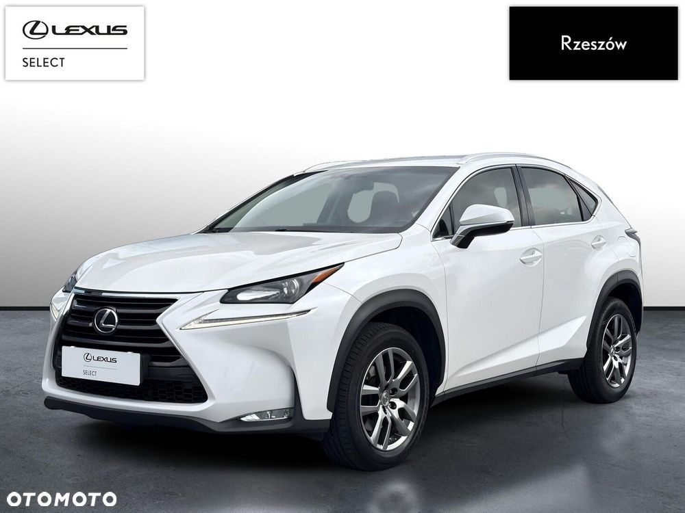 Lexus NX 200t Elite AWD - 1