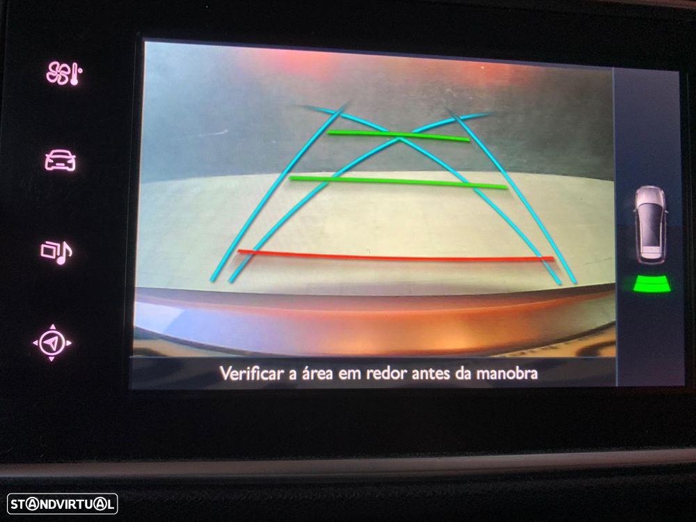 Peugeot 308 e-HDi FAP 115 Stop&Start Allure - 7