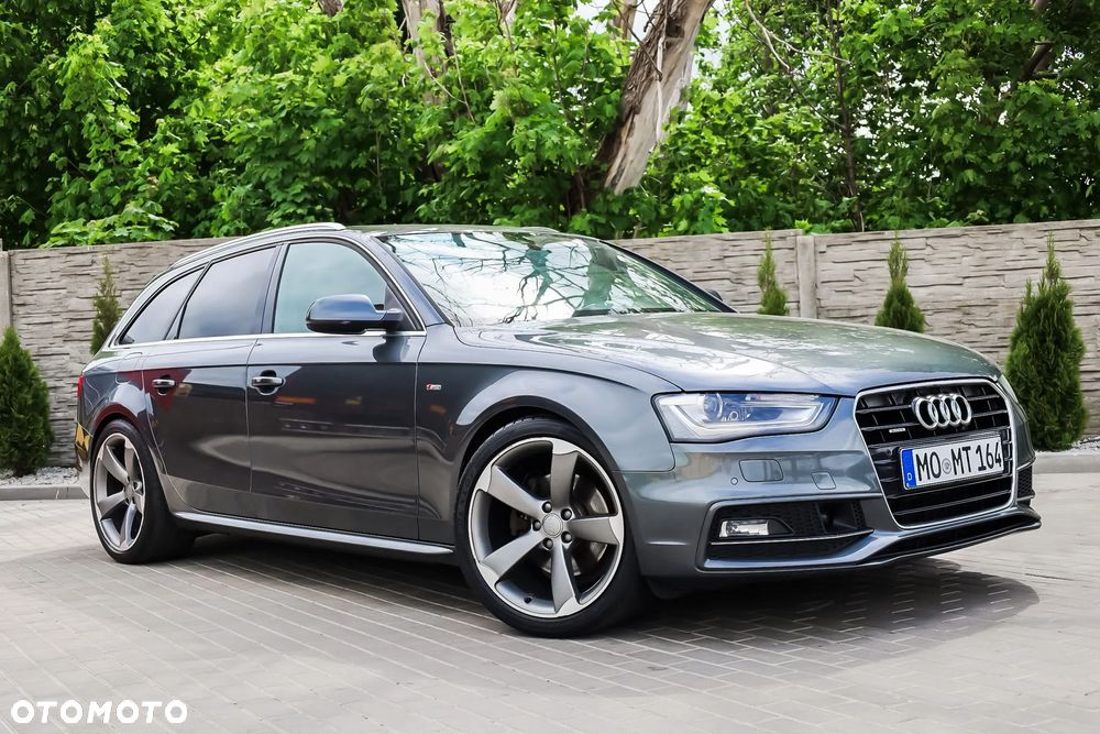 Audi A4 Avant 2.0 TDI Quattro Sport S tronic - 3