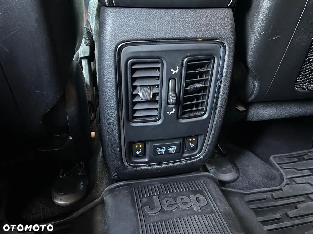 Jeep Grand Cherokee 3.0 CRD Limited EU6 - 38