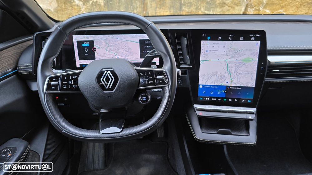 Renault Mégane E-Tech EV60 Iconic - 14