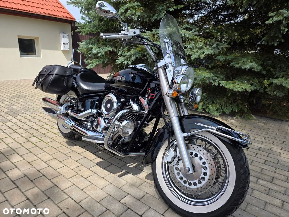 Yamaha Drag Star - 17