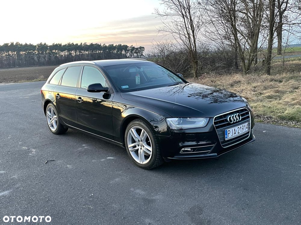Audi A4 Avant 2.0 TDI DPF multitronic Ambiente - 2