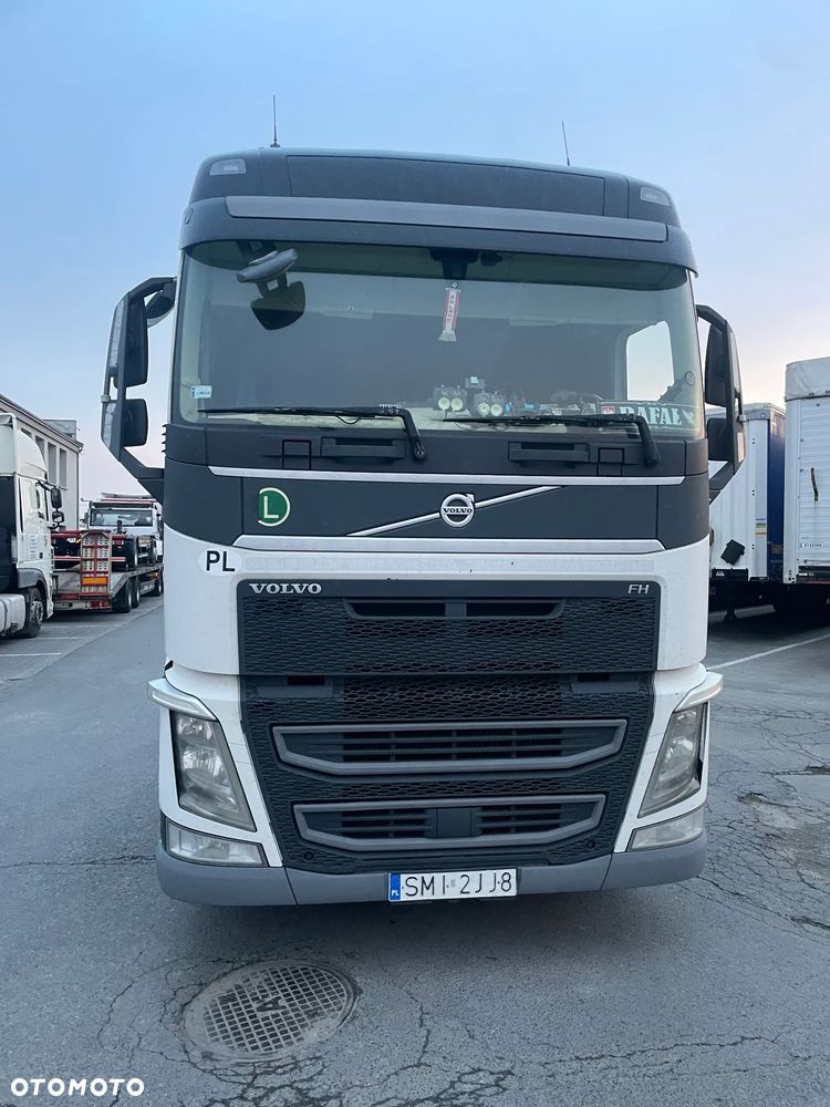 Volvo FH - 4