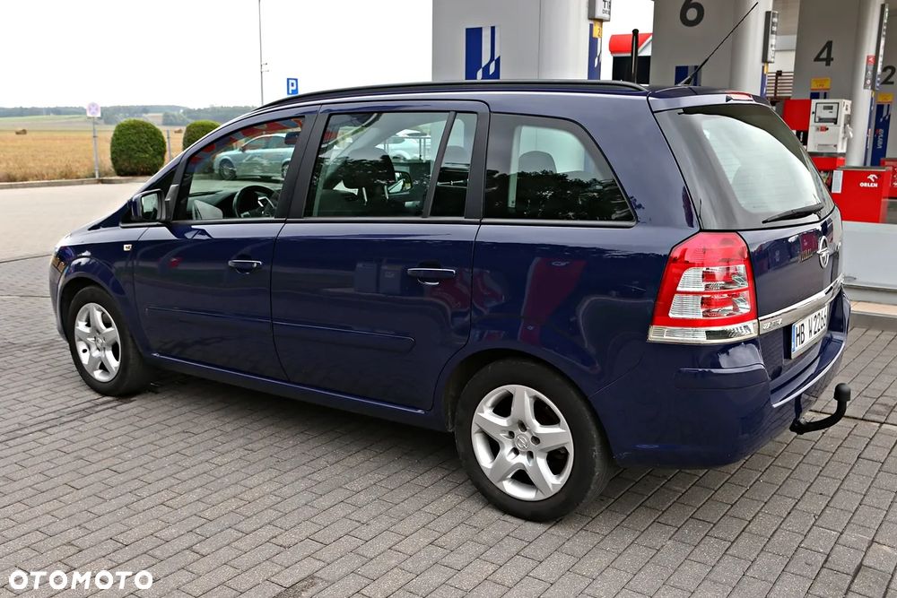 Opel Zafira 1.7 CDTI ecoFLEX Family - 20