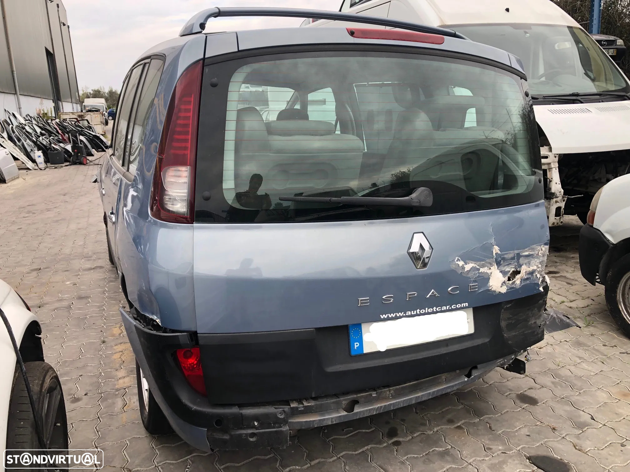 Renault Space 1.9 DCi 120 cv - 3